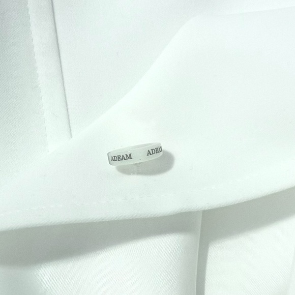 Adeam V-neck top - Picture 6 of 8